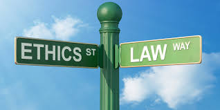 Ethics St Law Way